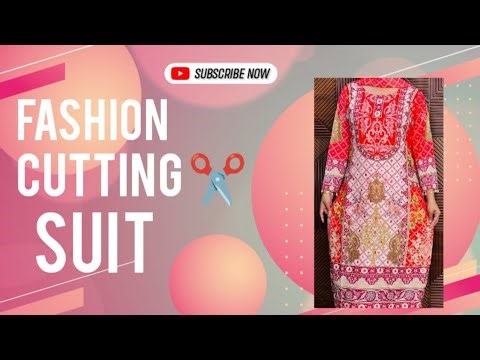 Easy Kurti Cutting for Beginners with Very Useful Tips #Diy kurti