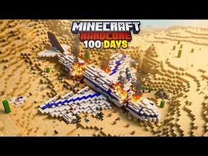 I Spent 100 Days in Minecraft’s Most Disturbing Horror Mod 😨