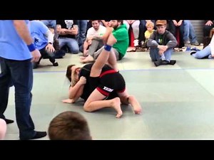 Callie Green Jiujitsu (13) Body Triangle (won by submission)