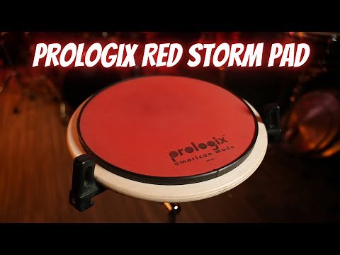Best Practice Pad | Prologix Red Storm Double Sided Practice Pad Review