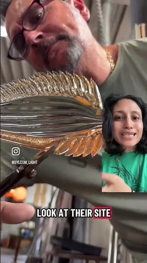 @sylcom_light and production glass