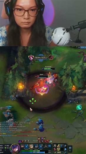 Fiora QUADRA kill highlights 2026
