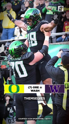 Rivalry week is about to deliver like we've NEVER seen before. 👀🍿 | theScore