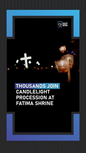 51 reactions · 11 shares | Thousands Join Candlelight Procession at...