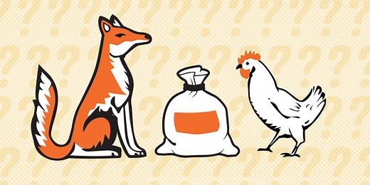 Riddle of the Week #1: The Farmer's Dilemma