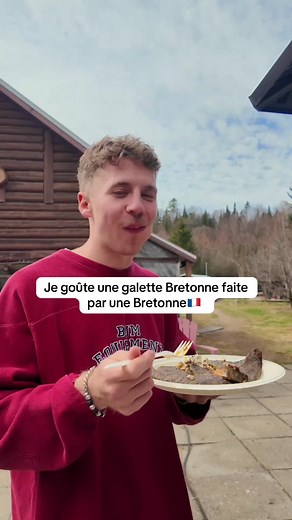 Découvrez la galette bretonne : un délice local