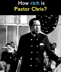 How rich is Pastor Chris Oyakhilome? Watch this. #highlights #viralreels #instagram #everyone #highlightseveryone #reelsvideo #trendingreels #instadaily | The Missionary Christian