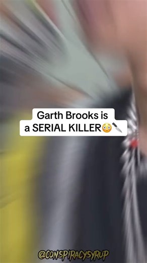 2.5M views · 33K reactions | Part-10-Creepy Garth Brooks THEORY #creepy #scary #conspiracy #weird #theory #creepypasta #scarystories #serialkiller | zeeq | Facebook