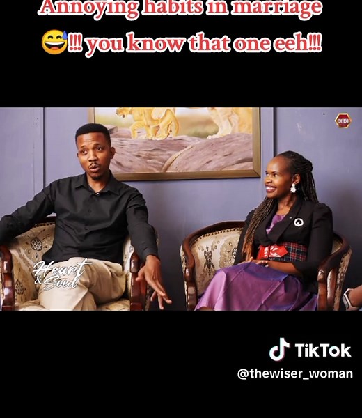 the wiser Woman on TikTok