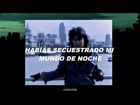 The Pretenders - Back on the chain gang (Traducida al español)