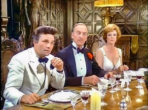 Peter Falk ❤️ Columbo ...#justonemorething | Just one more thing