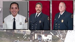 Injured Dallas Firefighters Have Long Road Ahead