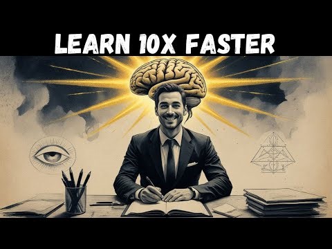 The 5 Step “Lazy Method” to Learn Anything 10x Faster