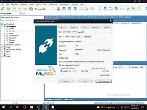 HOW TO CONNECT JAVA ANT TO MYSQL USING NETBEANS 12