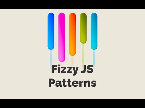 Episode #540 - Fizzy JS Patterns | Preview