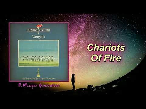 Vangelis - Chariots Of Fire | 1981