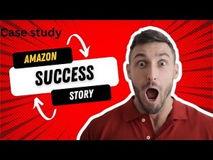 Startup story of Amazon from garage to global giant Case study of successful people