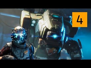 Прохождение Titanfall 2 — Часть 4: Следствие и причина