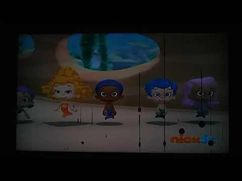 Bubble Guppies Una Fila Español Latino Nick Jr