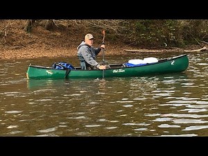 Best homemade canoe motor mount ever!