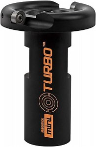 ARBORTECH Mini TURBO | Ø 50 mm Hartmetall Frässcheibe für Winkelschleifer zur Holzbearbeitung | MIN.FG.510