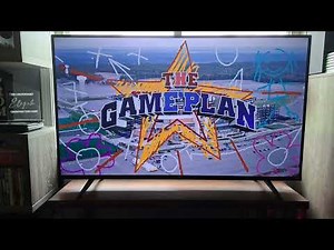 The Game Plan (2007) - Freeform Intro