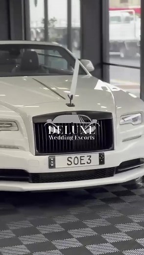 Arrive in timeless elegance. Let us make your special day even more luxurious with our rolls Royce. Message us for all your wedding hire, self drive and chauffeur services. #wedding #weddingphotography #luxury #rollroyce #weddinggoals #elegant #popular #specialday #memories #cars #white #fashion #bride #groom #venue #inspiration #arriveinstyle #weddingdress #weddingideas #weddingplanner #weddingday #weddingseason