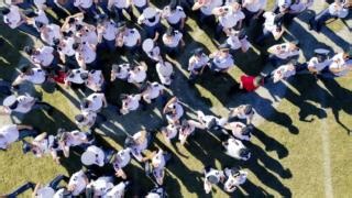 1.8K views · 45 reactions | Here's to celebrating 145 years of tradition, excellence, and a bright future ahead!  Happy 145th Georgia Military College! | Georgia Military College | Facebook