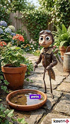 Bug Prevention: Bugs Confess How to Keep Them Out! 🐜 #PestControl #Animation