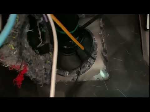 How to fish wire through your new Ford Ranger Firewall. 2019-2022 models.