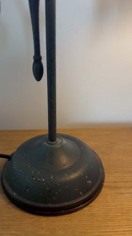 Vintage IKEA Table Lamp From 1980s Frosted Glass Shade Cute Flower Scandinavian Design Made in Taiwan Scandinavian Vintage Lighting Sweden - Etsy