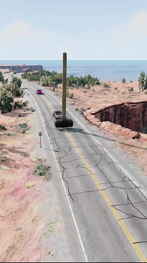 Gaming Highlights in BeamNG.drive