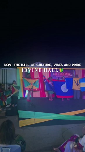 A look back at an incredible year! As we gear up to celebrate our 75th anniversary, we eagerly anticipate an even more spectacular year ahead. Join us and become a part of our vibrant hall filled with rich culture, vibes, and pride!🔰 #irvinehall #uwidorms