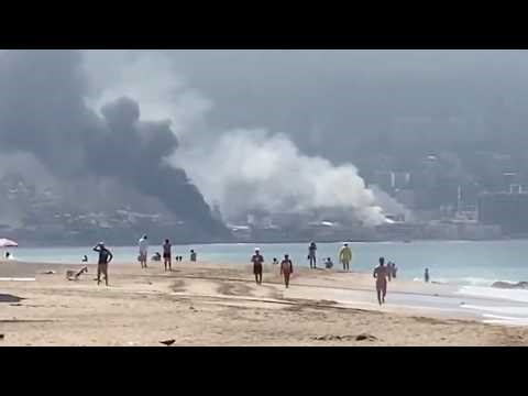 CAUGHT ON CAMERA: Canadian’s first-hand view of violence in Puerto Vallarta