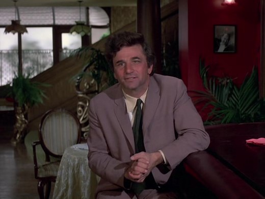 Коломбо / Columbo 5 сезон 5 серия