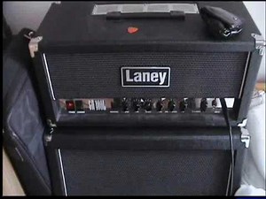 How to use the FX loop on your Laney GH100L