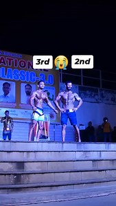 This is fair decision or not fair #shorts #bodybuilding #controversybodybuilding | Sajid Khan