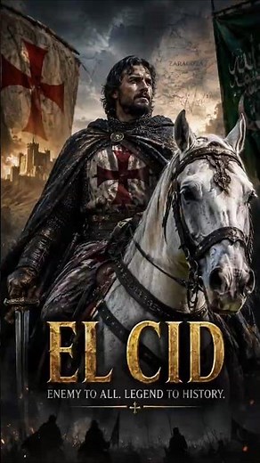 Why Spain's Greatest Hero Fought for Muslims ⚔️