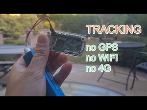 [Openhaystack] Raspberry Pi tracking không cần GPS module, không Wifi, không 4G