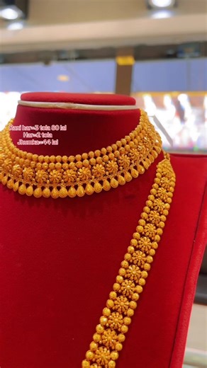 Beautiful Rani Haar Designs in Nepal