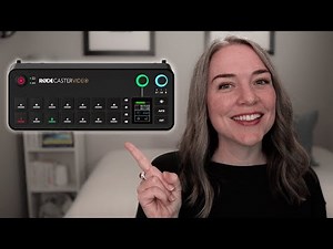 Answering Your RØDECaster Video Questions
