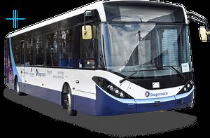 Automated Bus Depot - Fusion Processing