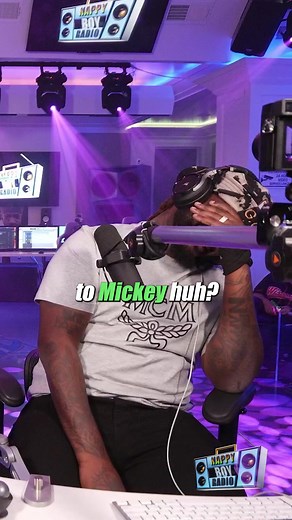 Hilarious Mickey Mouse Encounter with Byron Bowers | NBRP Podcast