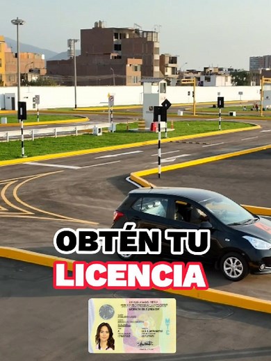 🚦 ¡Atención, Lima Norte! 🌟 🎉 ¡Ya contamos con un Centro de Evaluación Oficial! ✅ 📍 Ahora puedes practicar y dar tu examen en el nuevo circuito de manejo diseñado especialmente para ti. 🛻💨 👩‍🏫 Evalúate oficialmente cerca de casa y obtén tu licencia más rápido que nunca. 💡 El camino a tu independencia comienza aquí. 🚗✨ #limanortecomas #brevetes #licenciadeconducir #nuevocircuitodemanejo