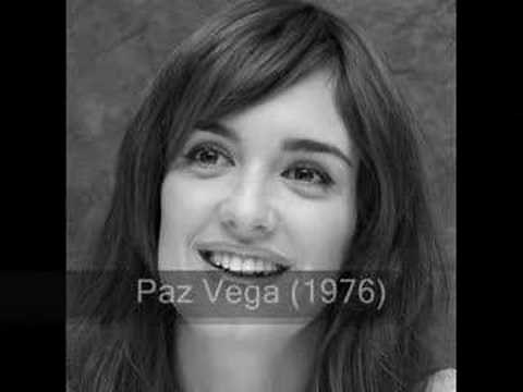 40 Spanish actresses