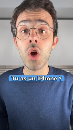 Bloque l’utilisation de ton iPhone ! 😎 #astuce #iphone #reglages #ecran #limiter #restriction #secret | Charles Sterlings