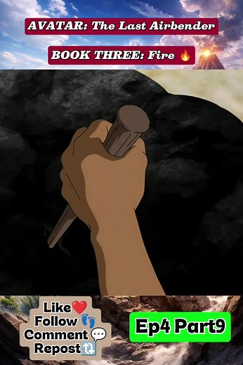 Avatar The Last Airbender Book 3 Episode 4 Part 9 — Sokka’s Worthiness Moment