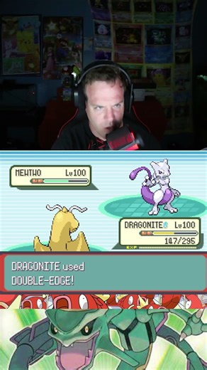 Level 100 Mewtwo Destroyed me!!! #pokemonchannel #pokemon