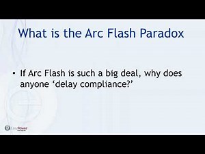 Arc Flash the Easy Way - Part 2: Data Collection and System Modeling