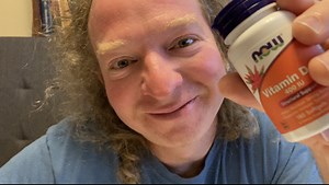 Watch NOW Supplements Vitamin D-3 Review on Amazon Live
